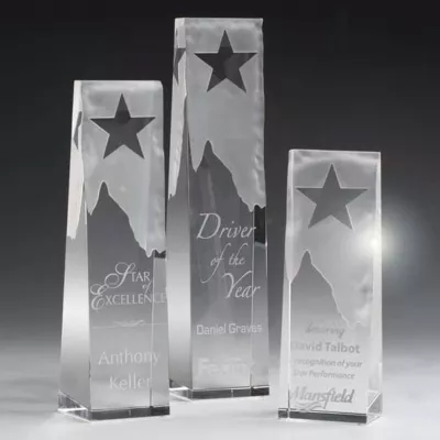Star Obelisk Award