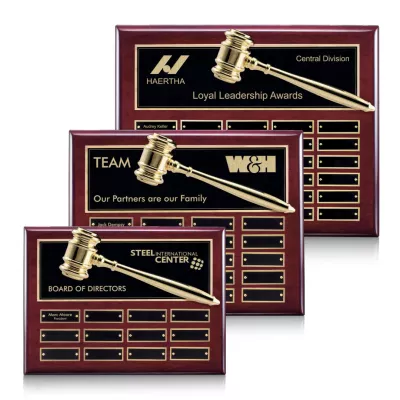Gavel Perpetual - Rosewood