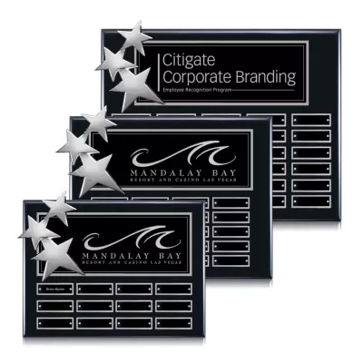 Constellation Perpetual - Ebony Chrome