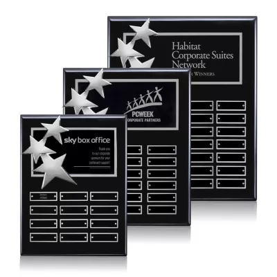 Constellation (Vert) Perpetual - Black/Chrome