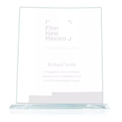 State Map Award - New Mexico