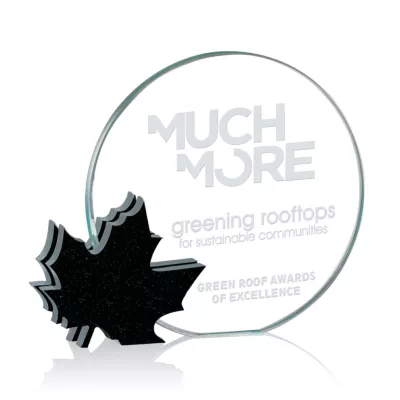 Clement Leaf Award - Granite