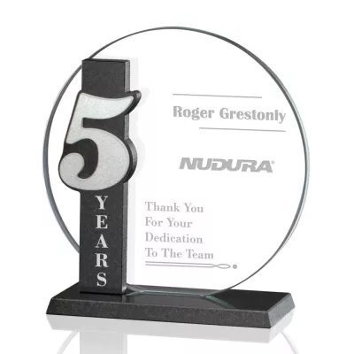 Cambio Years of Service Award