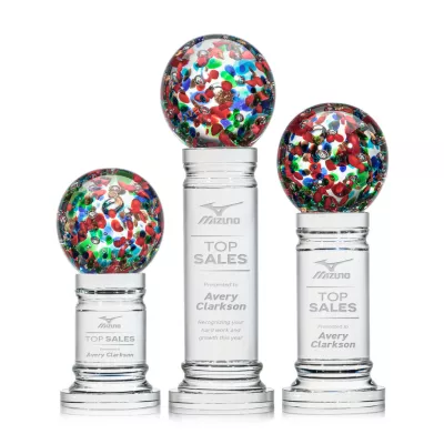 Fantasia Award on Colverstone Base