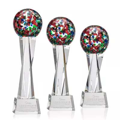 Fantasia Award on Grafton Base - Clear