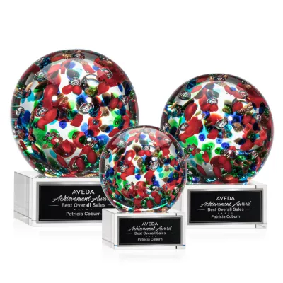 Fantasia Award on Hancock Base - Clear