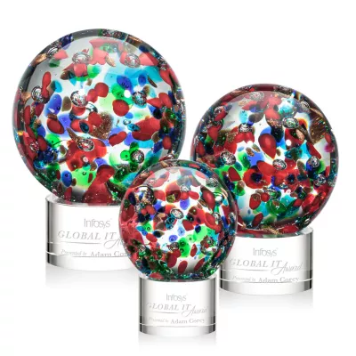 Fantasia Award on Marvel Base - Clear