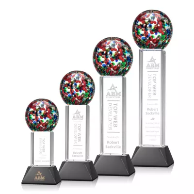 Fantasia Award on Stowe Base - Black