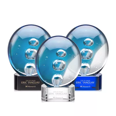 Zoltan Award on Paragon Base