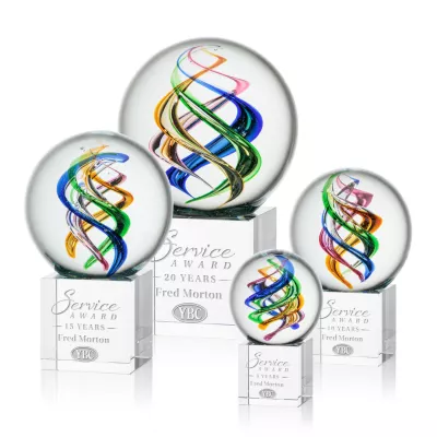 Galileo Award on Granby Base