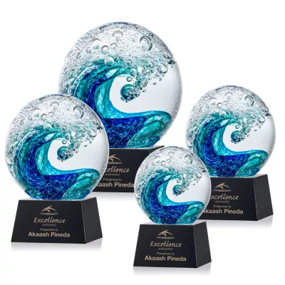Surfside Award on Robson Black