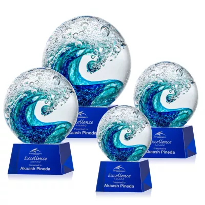 Surfside Award on Robson Blue
