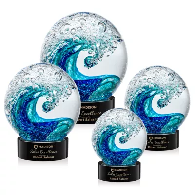 Surfside Award on Stanrich Base - Black