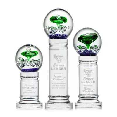 Aquarius Award on Colverstone Base