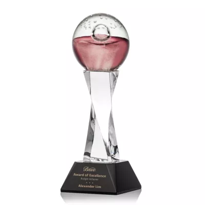 Jupiter Award on Langport Base - Black