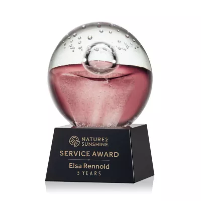 Jupiter Award on Robson Base - Black
