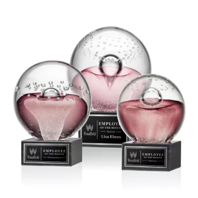 Jupiter Award on Square Marble