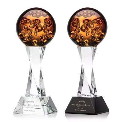 Avery Award on Langport Base - Clear