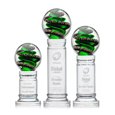 Zodiac Award on Colverstone Base