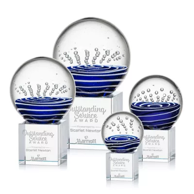 Tranquility Award on Granby Base - Clear