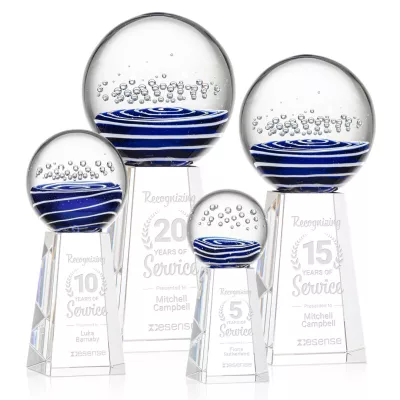 Tranquility Award on Novita Base - Clear