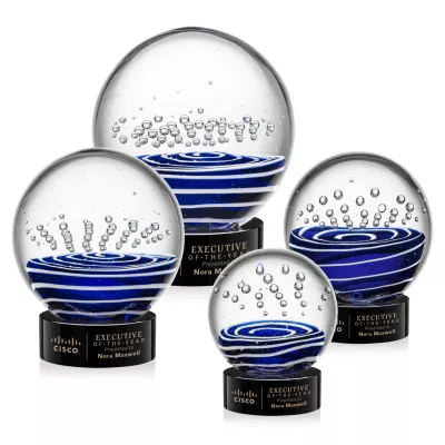 Tranquility Award on Stanrich Base - Black
