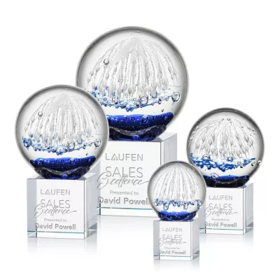 Starburst Award on Granby Base - Clear