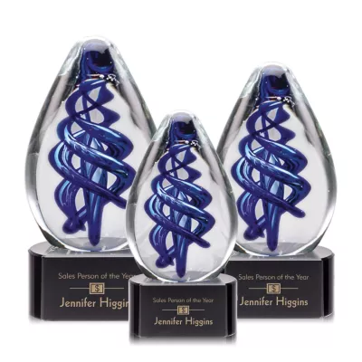 Expedia Award on Paragon Base - Black