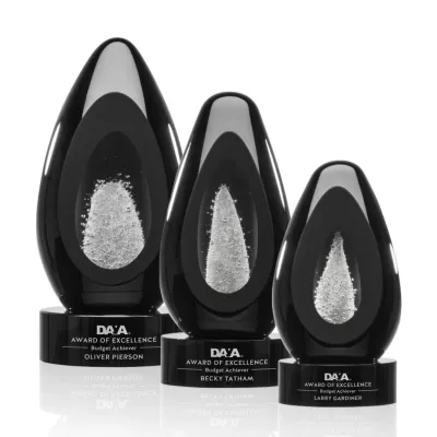 Panache Award on Black Base