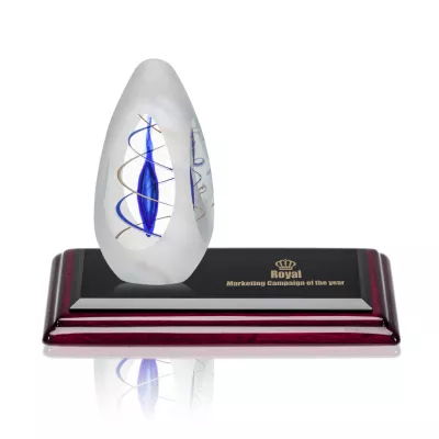 Sagittarius Award on Rosewood Base