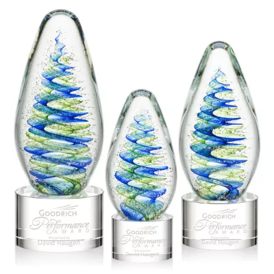 Jezebel Award on Marvel Base - Clear