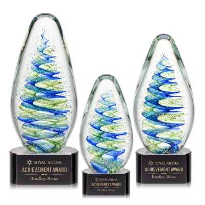 Jezebel Award on Paragon Base - Black