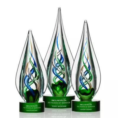 Mulino Award - Green
