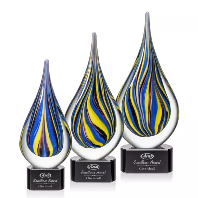 Calabria Award - Black