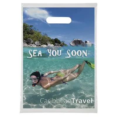 Digital 9" x 13" Full Color Bags