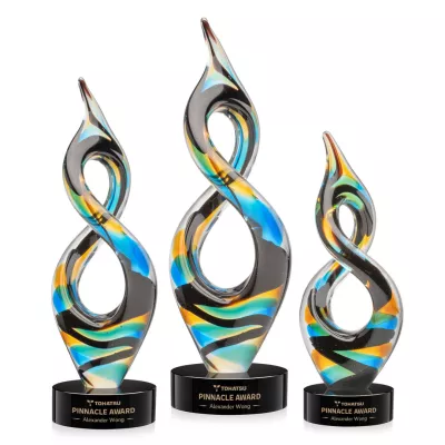 Cosenzo Award on Stanrich Base - Black