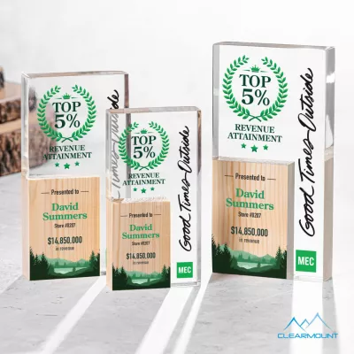 Jardin VividPrint™ Award