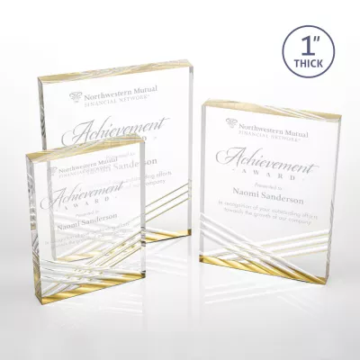 Chestham Award - Gold