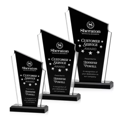 Dunstable Award - Black