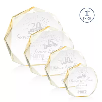 Piedmont Award - Gold