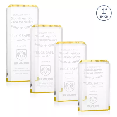 Powell Award - Gold