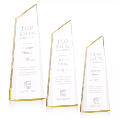 Hudson Award - Gold