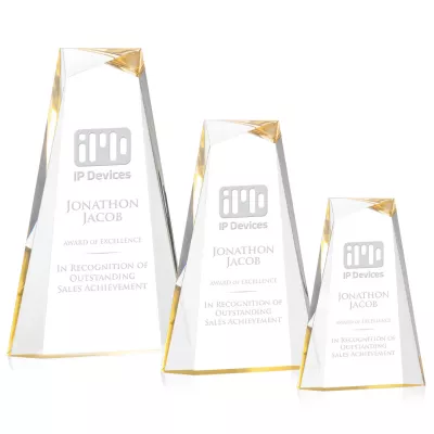 Tyneside Award - Gold
