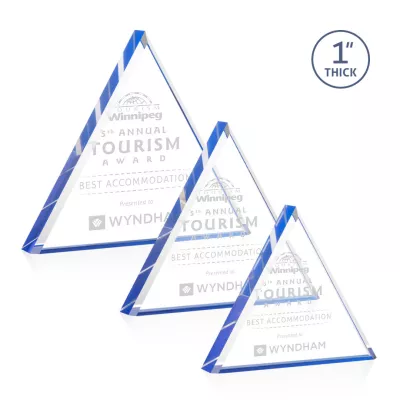 Brighton Award - Blue