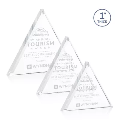 Brighton Award - Clear