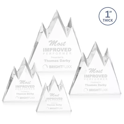 Banff Peak Award - Clear