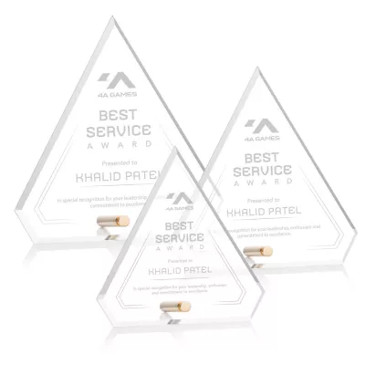 Polaris Diamond Award - Gold
