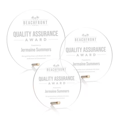Polaris Circle Award - Gold