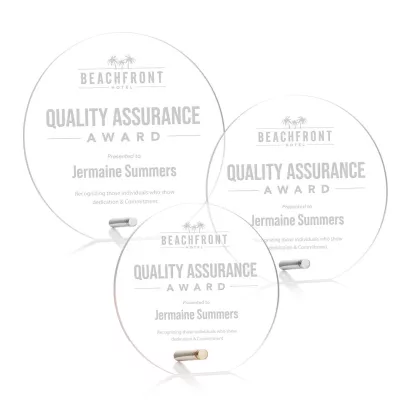 Polaris Circle Award - Silver
