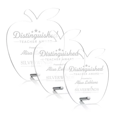 Polaris Apple Award - Silver